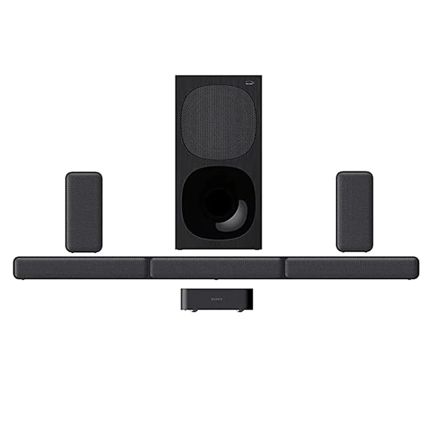 Surround Sound Sony Soundbar With Woofer Soundbar Sony Speakers