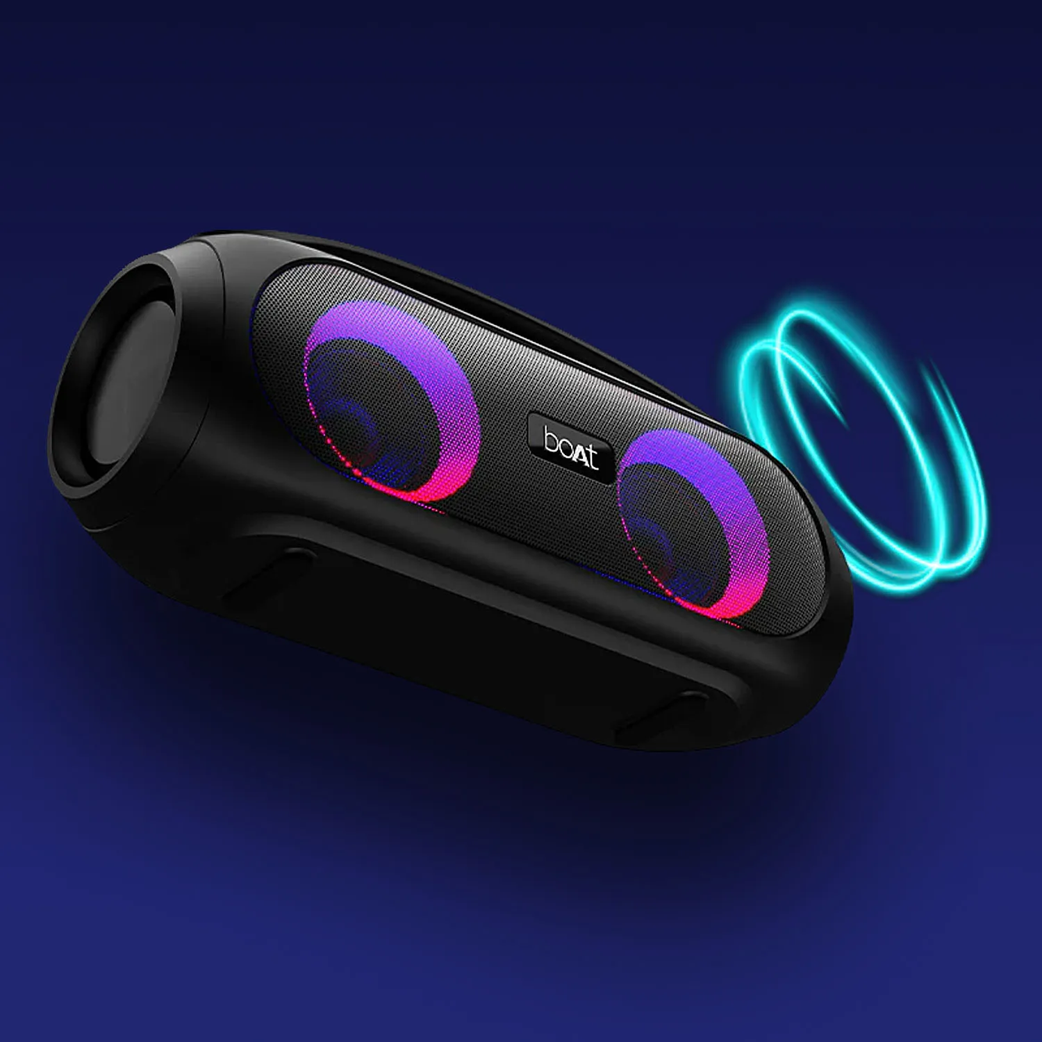 Jbl Boat Speakers Amazon Buy BoAt 20W Portable Speaker With LED