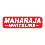 maharaja whiteline logo