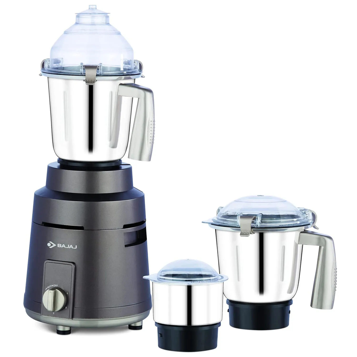 Mixer Juicer Bajaj Mixer Grinder 600 Watt Price SS And Plastic