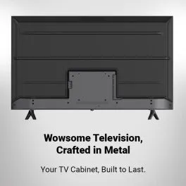 Akai 43GS-SFWS, Google Certified Smart Andriod TV with Dolby Audio, Black