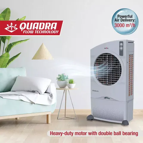 Symphony Jumbo 70 Symphony Air Cooler Under 3000 Material: Plastic