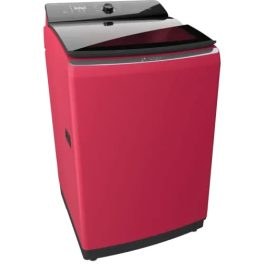 75 Kg 5 Star Fully Automatic Top Load Washing Machine Series 6 WOI755R0IN 680 RPM Easy care Maroon Inbuilt Heater Inverter 0