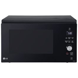 LG 32 L All in One NeoChef Charcoal Convection Microwave Oven MJEN326UL Black Charcoal Lighting Heater 0