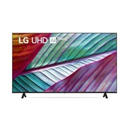 LG 43UR7550 43 inches UHD 4K SMART TV 2023 model 5 AI processor Gen6 with Magic Remote and Google AssistantTHINQ AIApple Airplay2 0