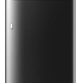 Samsung 189L 4 Star Inverter Direct Cool Single Door Digi Touch Refrigerator RR21C2E24BXHLLuxe Black 2023 Model 0