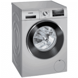 Siemnes iQ500 washing machine, Front load 8 kg 1400 rpm (WM14J46SIN) Dynamic Distributors