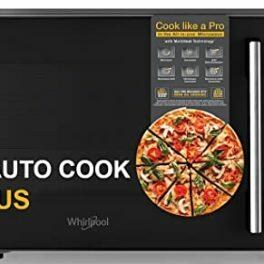 Whirlpool 20 L Convection Microwave Oven MAGICOOK PRO 22CE BLACK WHL7JBlack 0