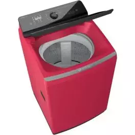 75 Kg 5 Star Fully Automatic Top Load Washing Machine Series 6 WOI755R0IN 680 RPM Easy care Maroon Inbuilt Heater Inverter 0 1
