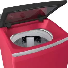 75 Kg 5 Star Fully Automatic Top Load Washing Machine Series 6 WOI755R0IN 680 RPM Easy care Maroon Inbuilt Heater Inverter 0 2