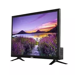 AKAI 80 cm 32 Inches HD Ready LED TV AKLT32N DB1M Black 0 0