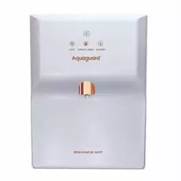 Aquaguard - Eureka Forbes Ltd ENHANCE NXT +HOT 0.5 L UV Water Purifier Dynamic Distributors
