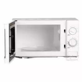 BAJAJ 17L Solo Microwave Oven White Color (1701MT) Dynamic 1