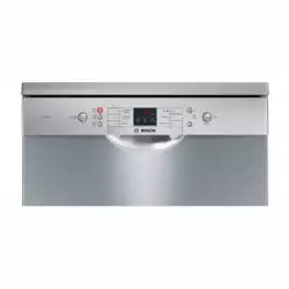 BOSCH Dishwasher - Free Standing 12 Place Settings Dishwasher (SMS66GI01I) No. 1 Dishwasher. Best Price. Wide Range. Brand Warranty. COD - Dynamic