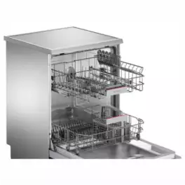 BOSCH Dishwasher - Free Standing 12 Place Settings Dishwasher (SMS66GI01I) No. 1 Dishwasher. Best Price. Wide Range. Brand Warranty. COD - Dynamic Distributors1