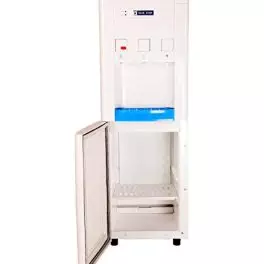 Blue Star BWD3FMRGA Star Hot Cold and Normal Water Dispenser with RefrigeratorStandard 0