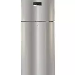 Bosch 263L 3 Star Inverter Frost Free Double Door Refrigerator CTN27S03NI Sparkly Steel 0