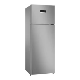Bosch 269L 3 Star Frost Free Refrigerator (CTC29S031I, Sparkly Steel)