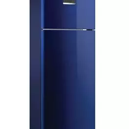 Bosch 290L 3 Star Inverter Frost Free Double Door Refrigerator CTC29BT3NI Egyptian Blue Varioinverter 2022 Model 0 0