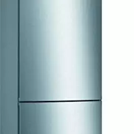 Bosch 559 L 2 Star Inverter Frost Free Double Door Refrigerator Series 4 KGN56XI40I Inox easyclean Bottom Freezer 2022 Model 0