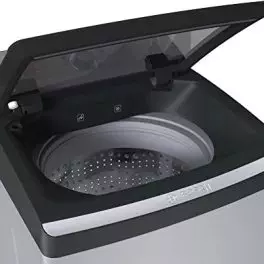 Bosch 7 Kg Top Load Washing Machine WOE703S0IN NSilver 0 2