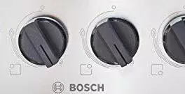 Bosch Built in Gas Hob Stainless Steel 4 Burner Silver 0 1