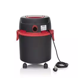 Eureka Forbes Trendy WetDry Dx1150 Watt Powerful SuctionBlower Function Vacuum Cleaner BlackRed8 LiterCartridge 0 2