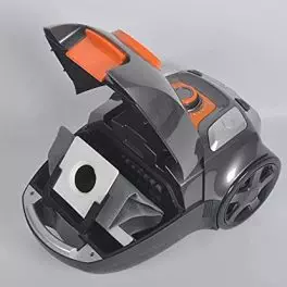 Euroclean Forbes Prime Vacuum Cleaner 0 4