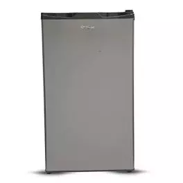 GEM 100 L 1 Star Direct Cool Single Door Refrigerator GRDN 120DGWC Dark Grey 0