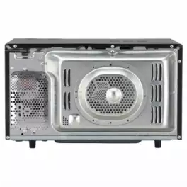 LG 28 L Convection Microwave Oven Black Color (MC2846BG)