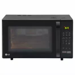 LG 28 L Convection Microwave Oven Black Color (MC2846BG) Dynamic Distributors