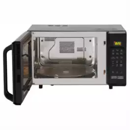 LG 28 L Convection Microwave Oven Black Color (MC2846BG) Dynamic Electronics