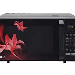 LG 28 L Convection Microwave Oven MC2846BR Black 0 0