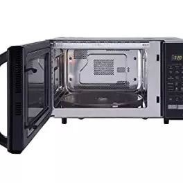 LG 28 L Convection Microwave Oven MC2846BR Black 0 1