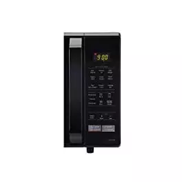 LG 28 L Convection Microwave Oven MC2846BR Black 0 2