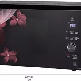 LG 32 L All in One Charcoal Convection Microwave Oven MJEN326PK Black 0 0