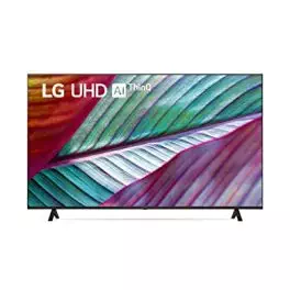 LG 55UR7550 55 inches UHD 4K SMART TV 2023 model 5 AI processor Gen6 with Magic Remote and Google AssistantTHINQ AIApple Airplay2 0