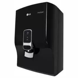 LG 8L RO Water Purifier with Stainless Steel Tank Black Color (WW140NP) Dynamic Distributors Karve Road