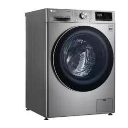 LG 9 Kg 5Kg Inverter Wi Fi Front Load Washer Dryer FHD0905SWSSilver VCM AI Direct Drive Washer Dryer with Steam 0 1