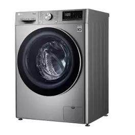 LG 9 Kg 5Kg Inverter Wi Fi Front Load Washer Dryer FHD0905SWSSilver VCM AI Direct Drive Washer Dryer with Steam 0 2