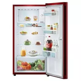 Liebherr 220 Litres 3 Star Direct Cool Single Door Refrigerator DRC 2210 Comfort Red Cubix 0 1