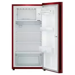 Liebherr 220 Litres 3 Star Direct Cool Single Door Refrigerator DRC 2210 Comfort Red Cubix 0 5