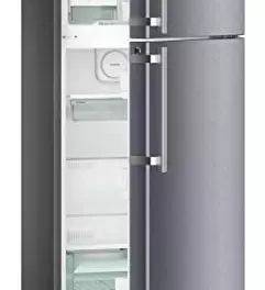 Liebherr Tdcs 402 L 2 Star Automatic Cobalt Steel 4765 Premium No Frost Refrigerator 0 1