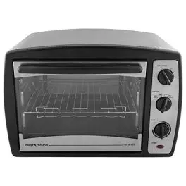 Morphy Richards 28 RSS 28 Liters Oven Toaster Grill Black 0