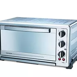 Morphy Richards 60 RCSS 60 Litre Oven Toaster Grill BlackSilver 0 0