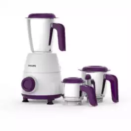 PHILIPS Daily Collection Mixer Grinder 500 W with 3 Jars