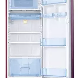 Samsung 183L 3 Star Inverter Direct Cool Single Door Refrigerator RR20C1823CRHLCamellia Purple Base Stand Drawer 2023 Model 0 0