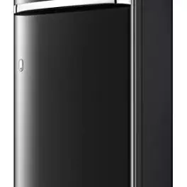 Samsung 189L 4 Star Inverter Direct Cool Single Door Digi Touch Refrigerator RR21C2E24BXHLLuxe Black 2023 Model 0 1
