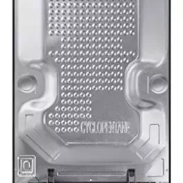 Samsung 189L 4 Star Inverter Direct Cool Single Door Digi Touch Refrigerator RR21C2E24BXHLLuxe Black 2023 Model 0 3