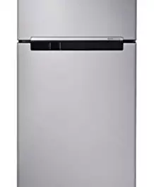 Samsung 236L 2 Star Inverter Frost Free Double Door Refrigerator RT28C3042S8HLElegant Inox 2023 Model 0